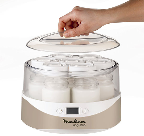 Design Moulinex Yogurteo