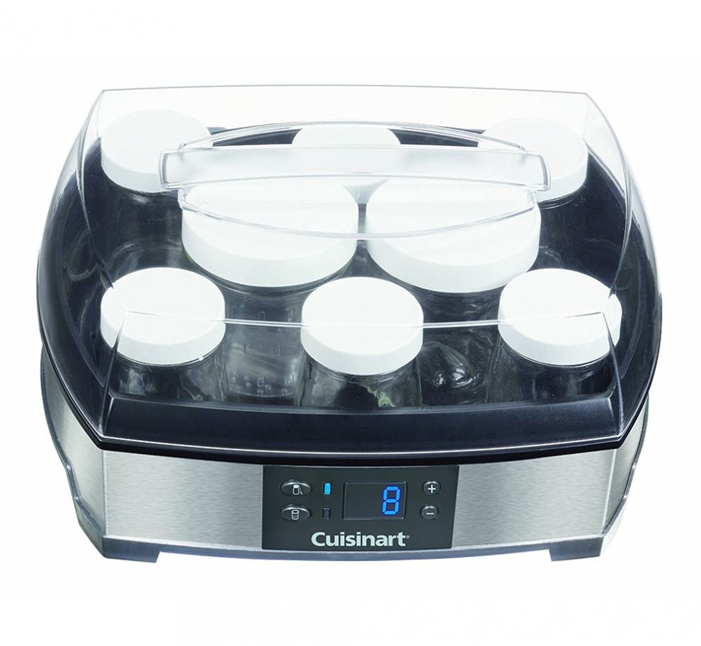 Cuisinart YM400E - 6 pots