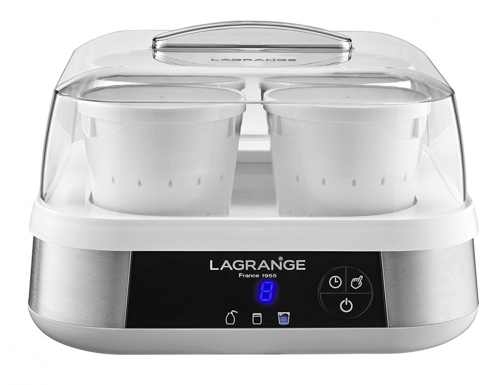 Lagrange Ligne 2 en 1 - 9 pots