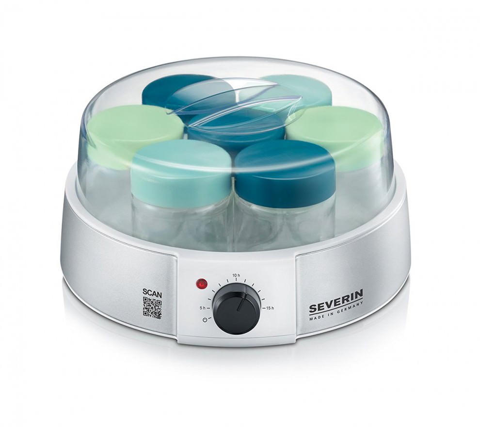 Severin 3525 - 7 pots